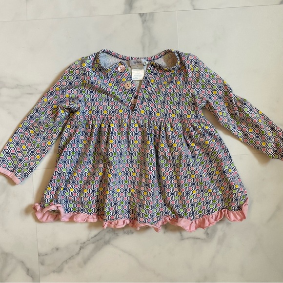 Ishtex Girl Blouse Bundle - 2T - Picture 4 of 9